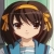 Haruhi Suzumija