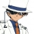 Kaito Kuroba als Kaito Kid/ Meisterdieb 1412