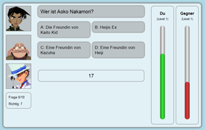 Vorschau Quiz