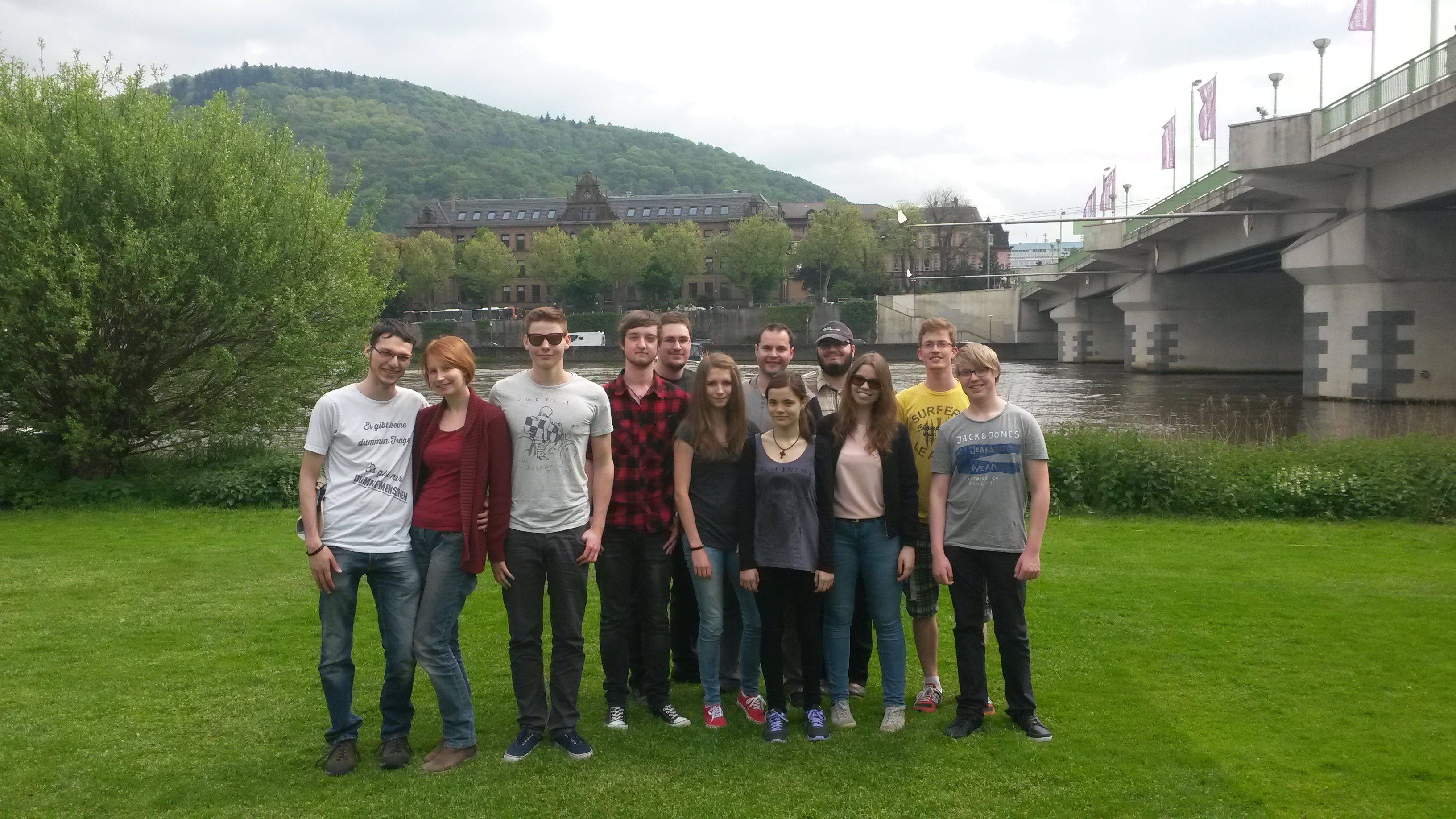 Fantreffen Heidelberg