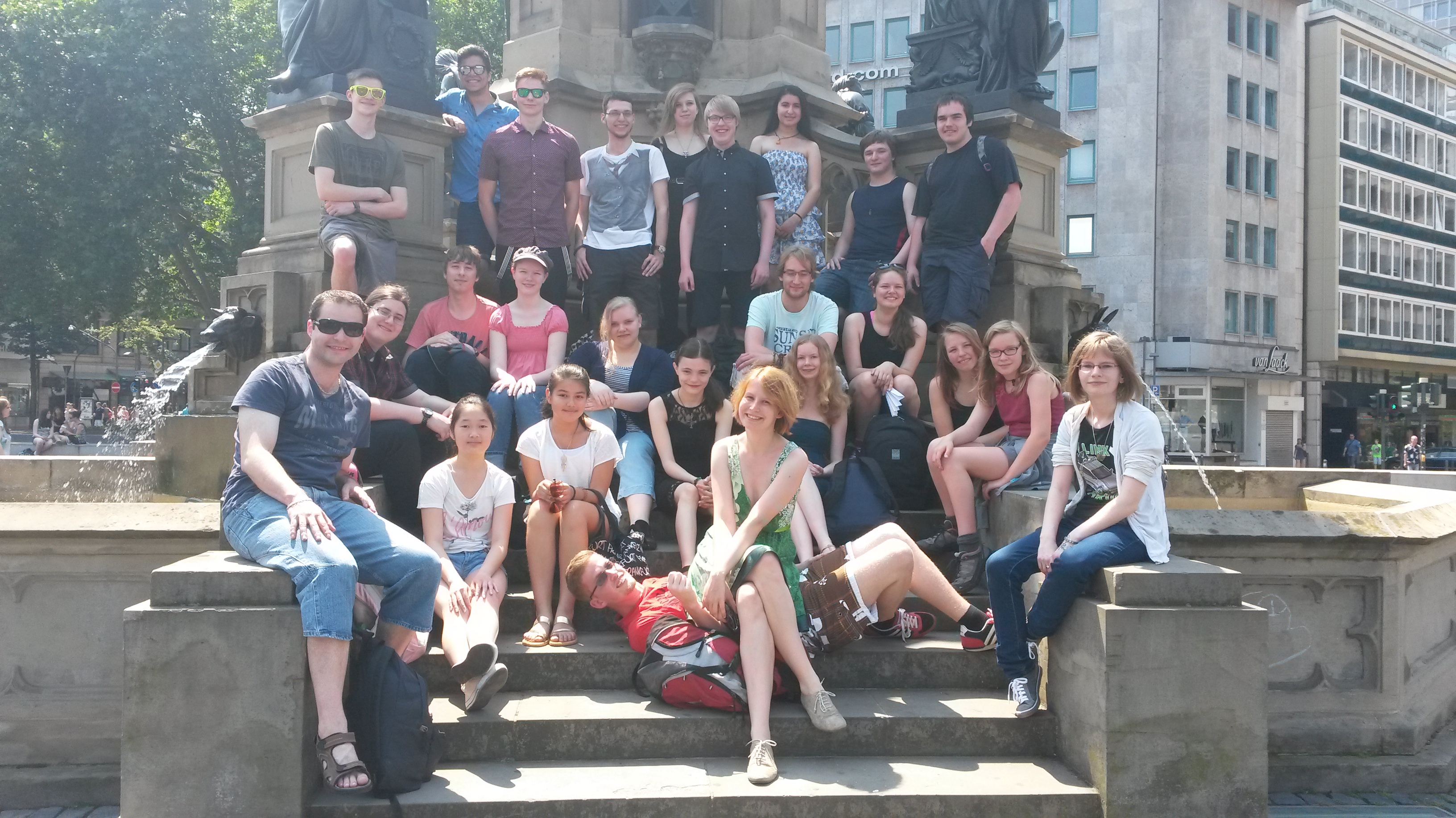 Fantreffen Frankfurt