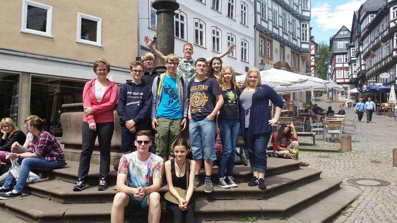 Fantreffen Marburg