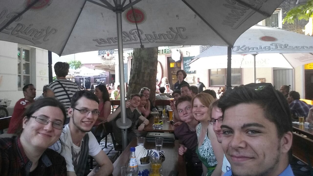Fantreffen Frankfurt