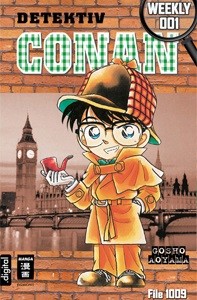 Detektiv  Conan Weekly