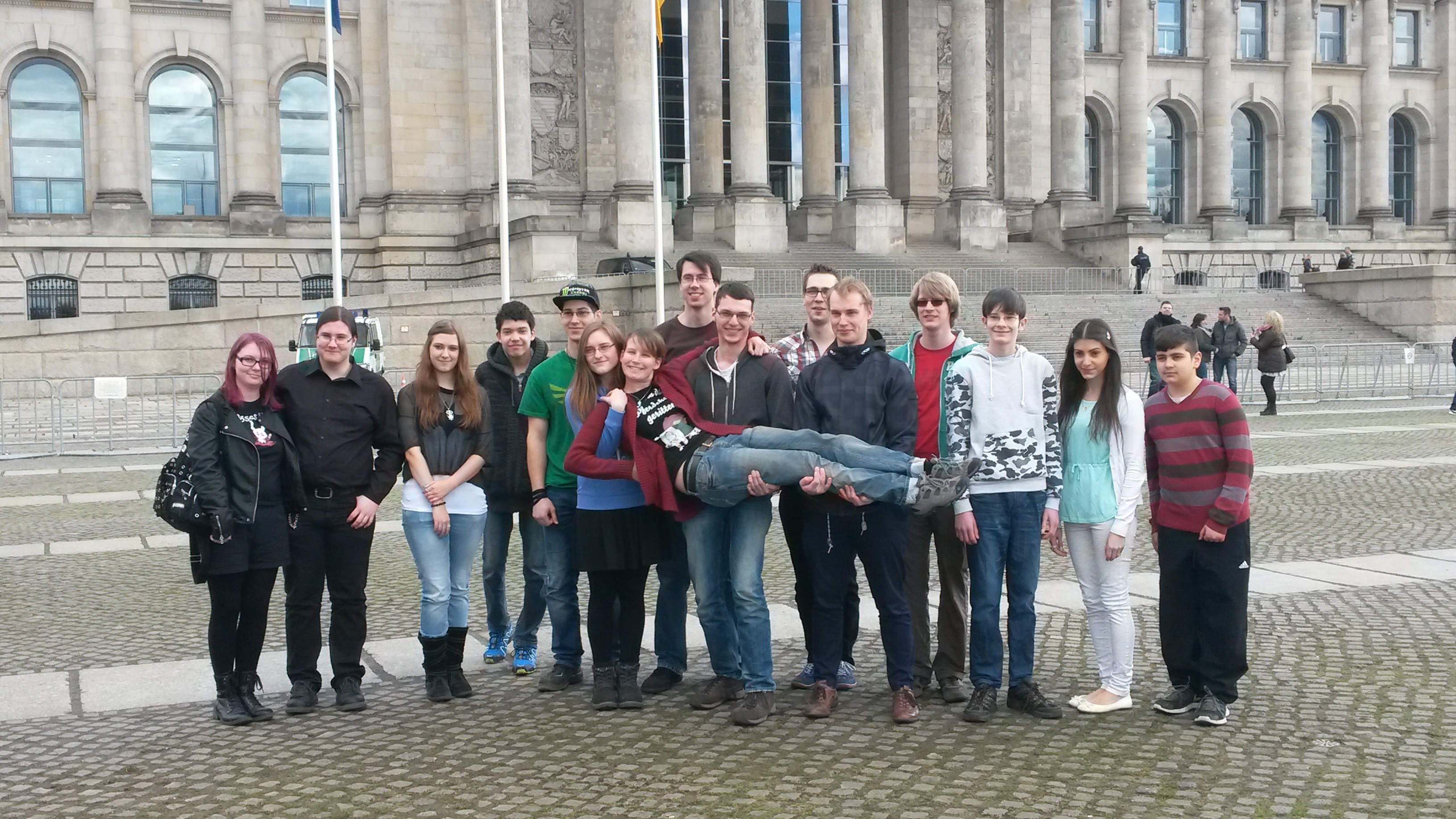 Fantreffen Berlin